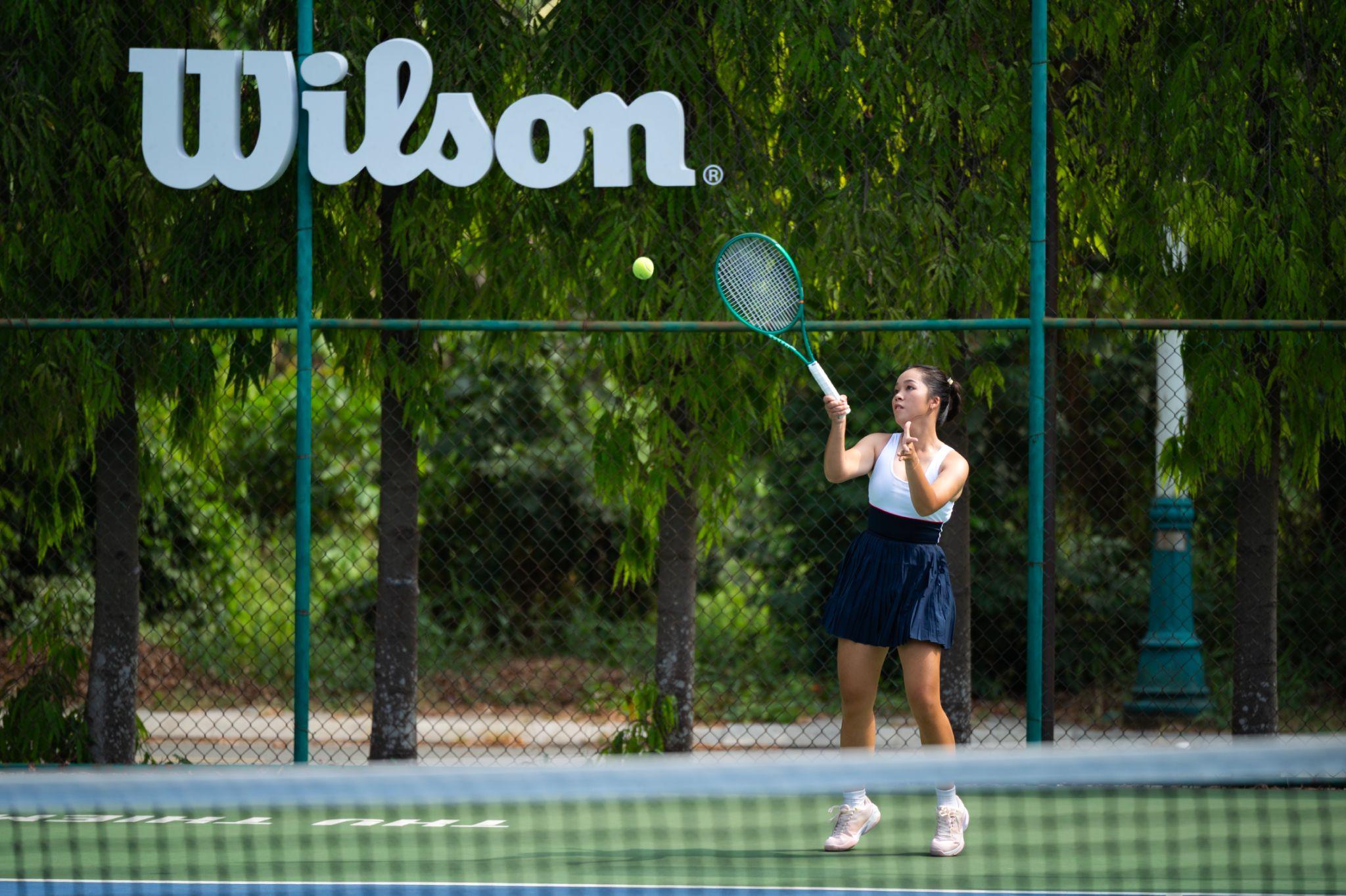 Wilson ra mắt Blade V10 tại Việt Nam, mang trải nghiệm thực tế lên sân đấu - 2