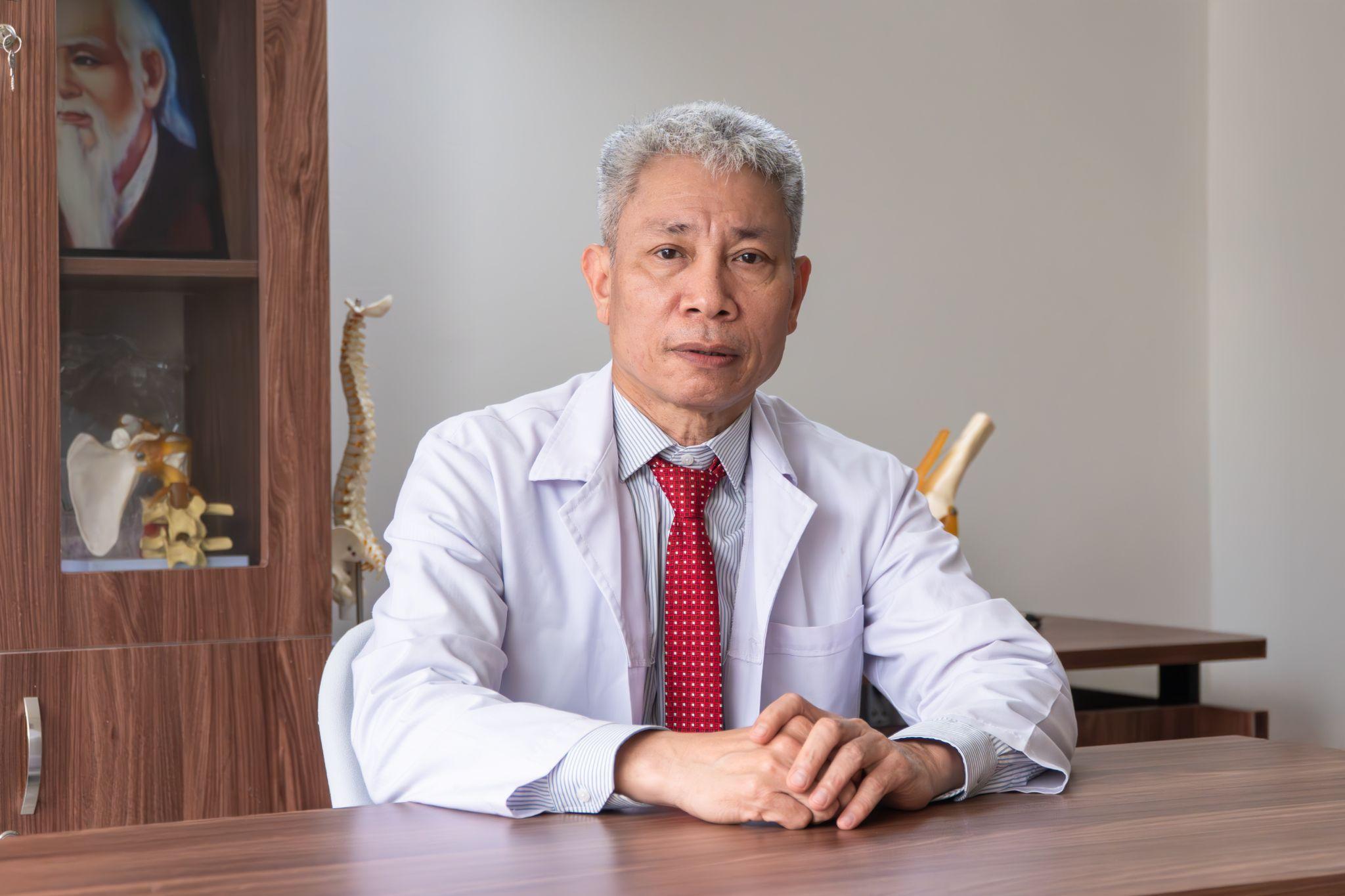 Giải mã phương pháp cấy chỉ cùng THS. BS Ngô Quang Hùng - 3