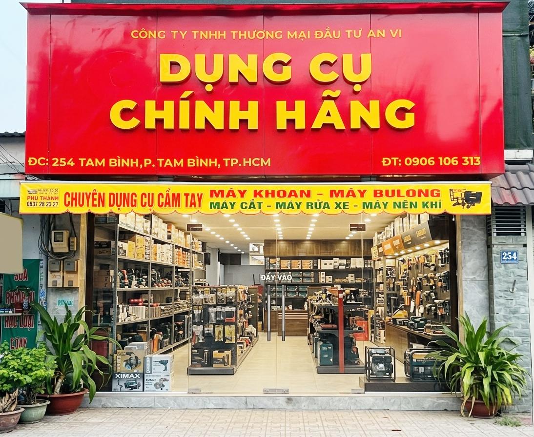 Cửa hàng dụng cụ chính hãng, giải pháp mua sắm thiết bị dụng cụ tiết kiệm - 2