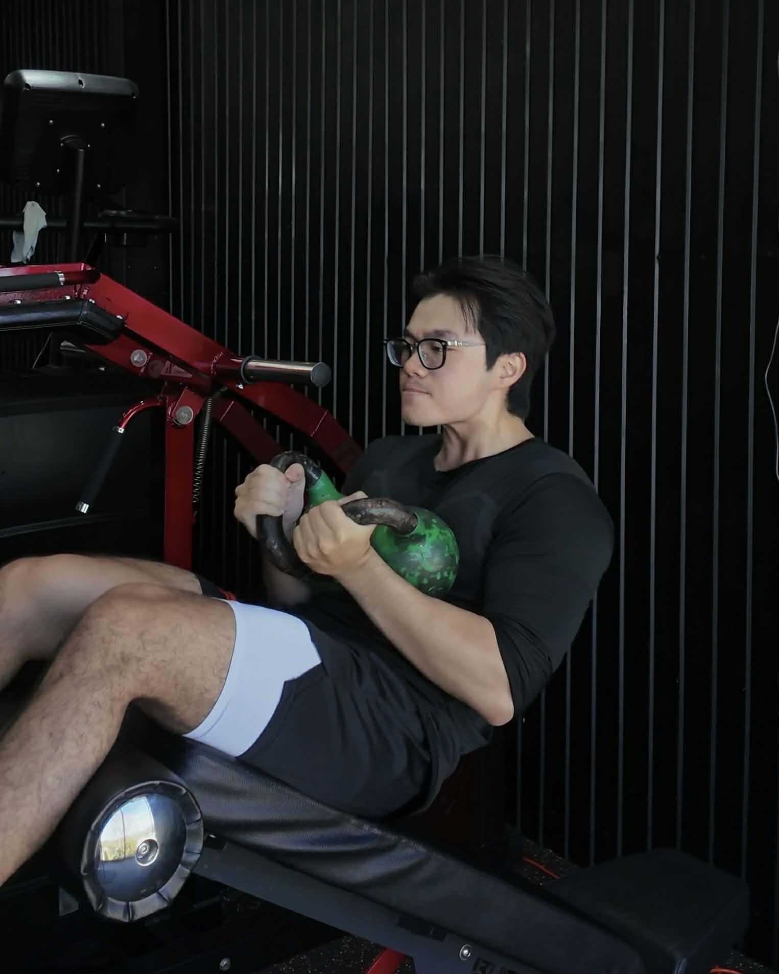 Đào Xuân Trường và góc nhìn về fitness như một phần của cuộc sống hiện đại - 2