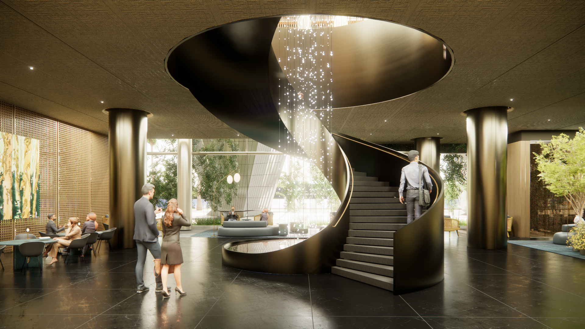 Sun Group ký biên bản ghi nhớ trị giá 2,3 tỷ USD hợp tác với “ông lớn” thiết kế nội thất của Trung Quốc - 4