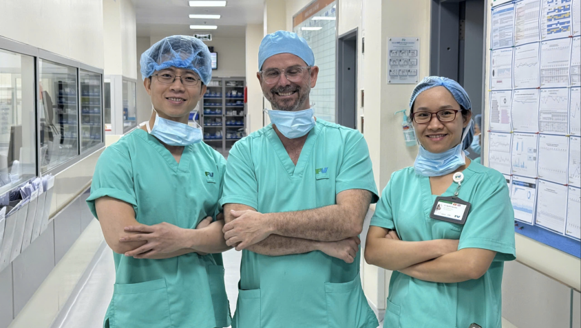 FV triển khai kỹ thuật gỡ dính ống sống bằng RCE Catheter: Bước ngoặt trong điều trị đau mạn tính sau phẫu thuật - 3