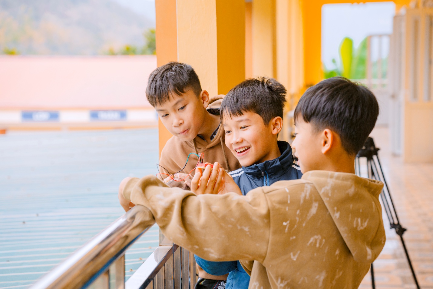 Panasonic thúc đẩy trải nghiệm STEM, trao quyền cho thế hệ tương lai - 3