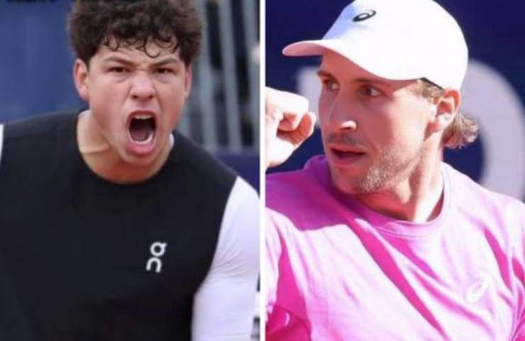 Bán kết tennis đỉnh cao: Zverev vào guồng hủy diệt, Shelton đối đầu hiện tượng Molcan - 2