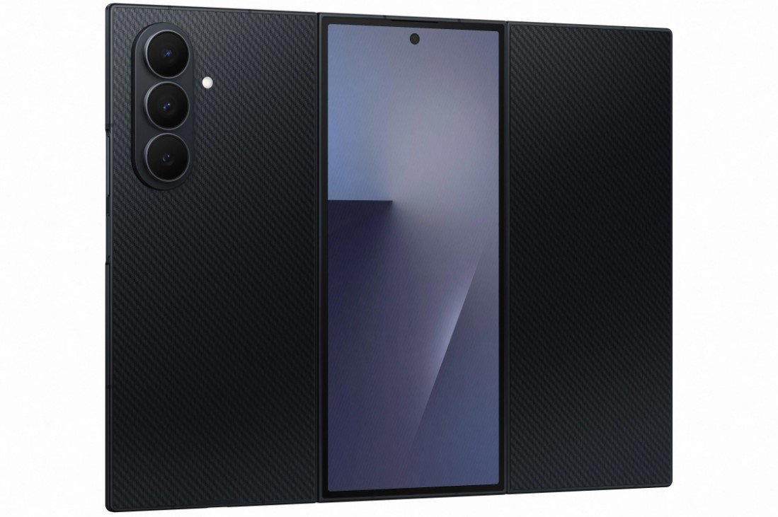 Galaxy Z TriFold màn hình gập 3 của Samsung sẽ "thay thế" laptop? - 3