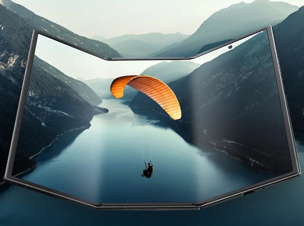 Galaxy Z TriFold màn hình gập 3 của Samsung sẽ "thay thế" laptop? - 4