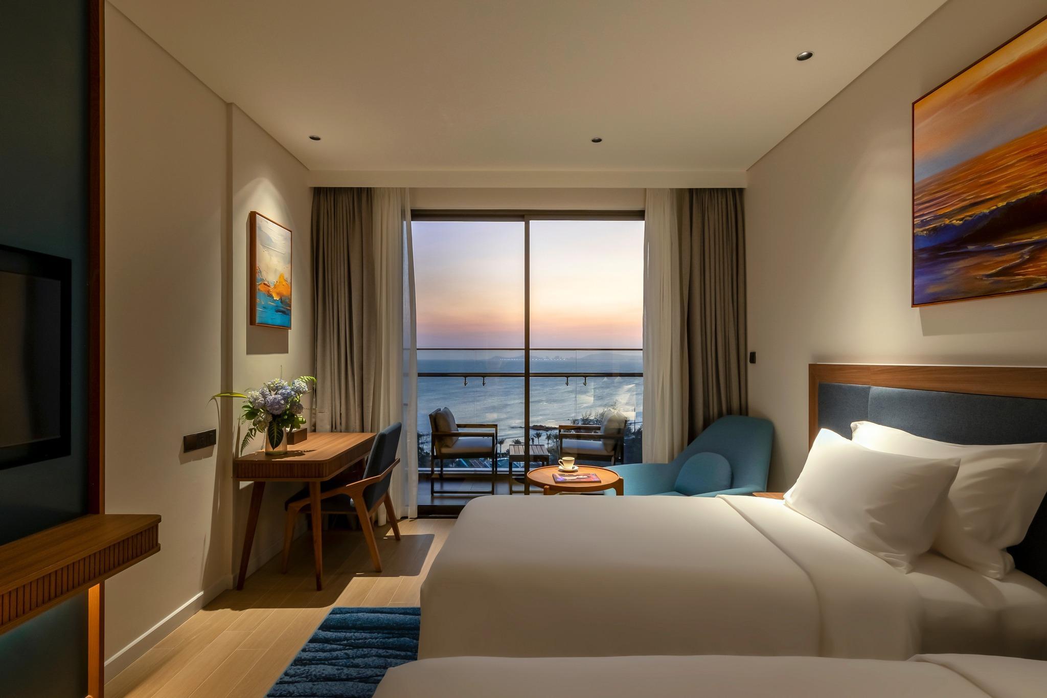 Charm Group đưa khu nghỉ dưỡng 5 sao tại Long Hải vào vận hành dịp 30/4 - 2