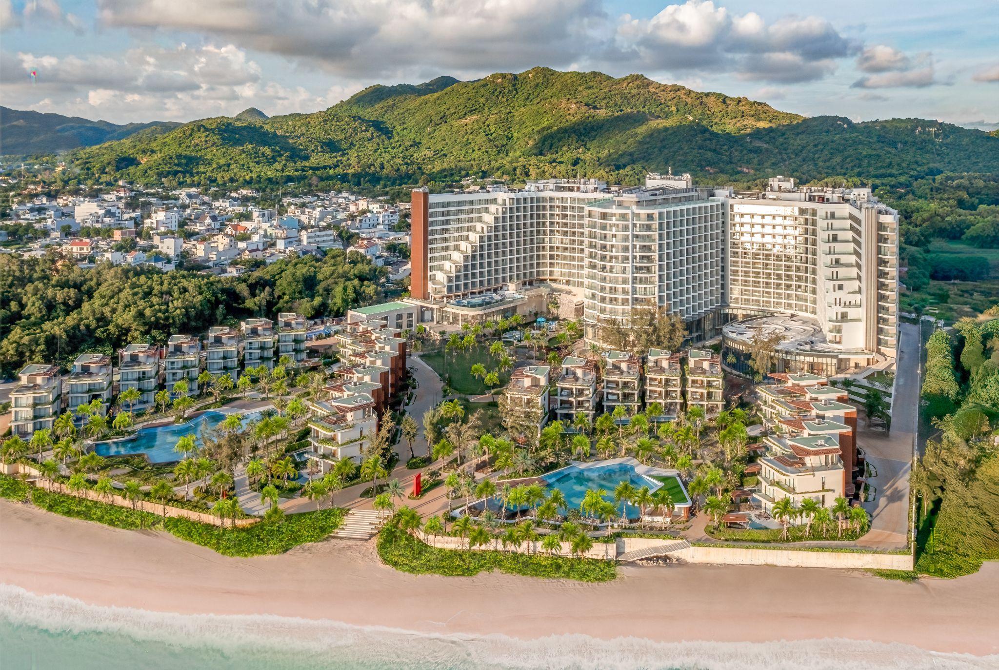 Charm Group đưa khu nghỉ dưỡng 5 sao tại Long Hải vào vận hành dịp 30/4 - 1