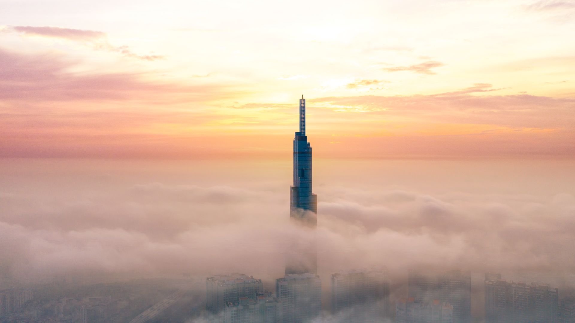 Trải nghiệm gói phòng ‘Sky Stay with Credit’ tại Landmark 81 - 1