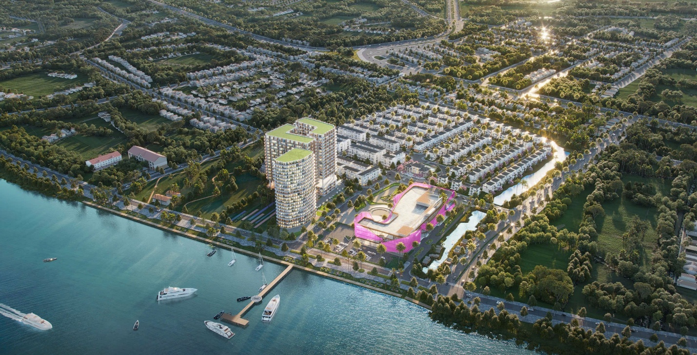 Bất động sản Vĩnh Long: Cú hích từ hạ tầng giao thông - 2