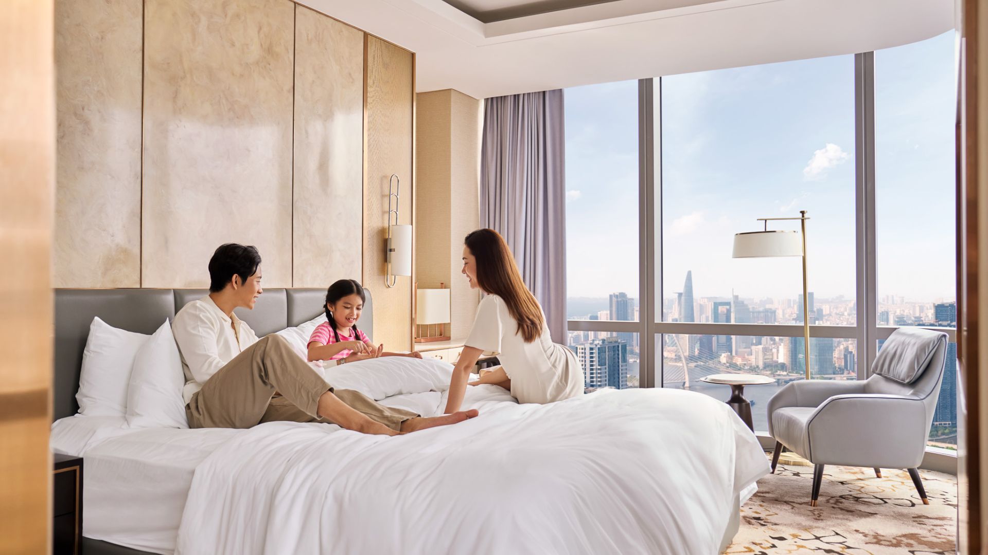 Trải nghiệm gói phòng ‘Sky Stay with Credit’ tại Landmark 81 - 2
