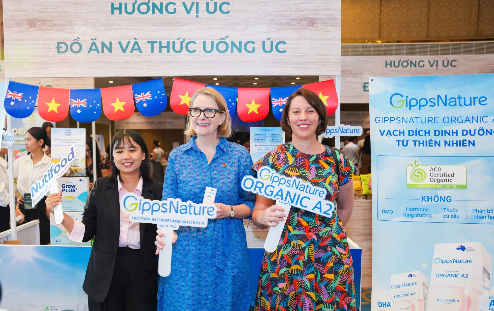 GippsNature và Nutifood Australia tham gia Taste of Australia 2026, khẳng định vị thế “chuẩn Úc” - 1