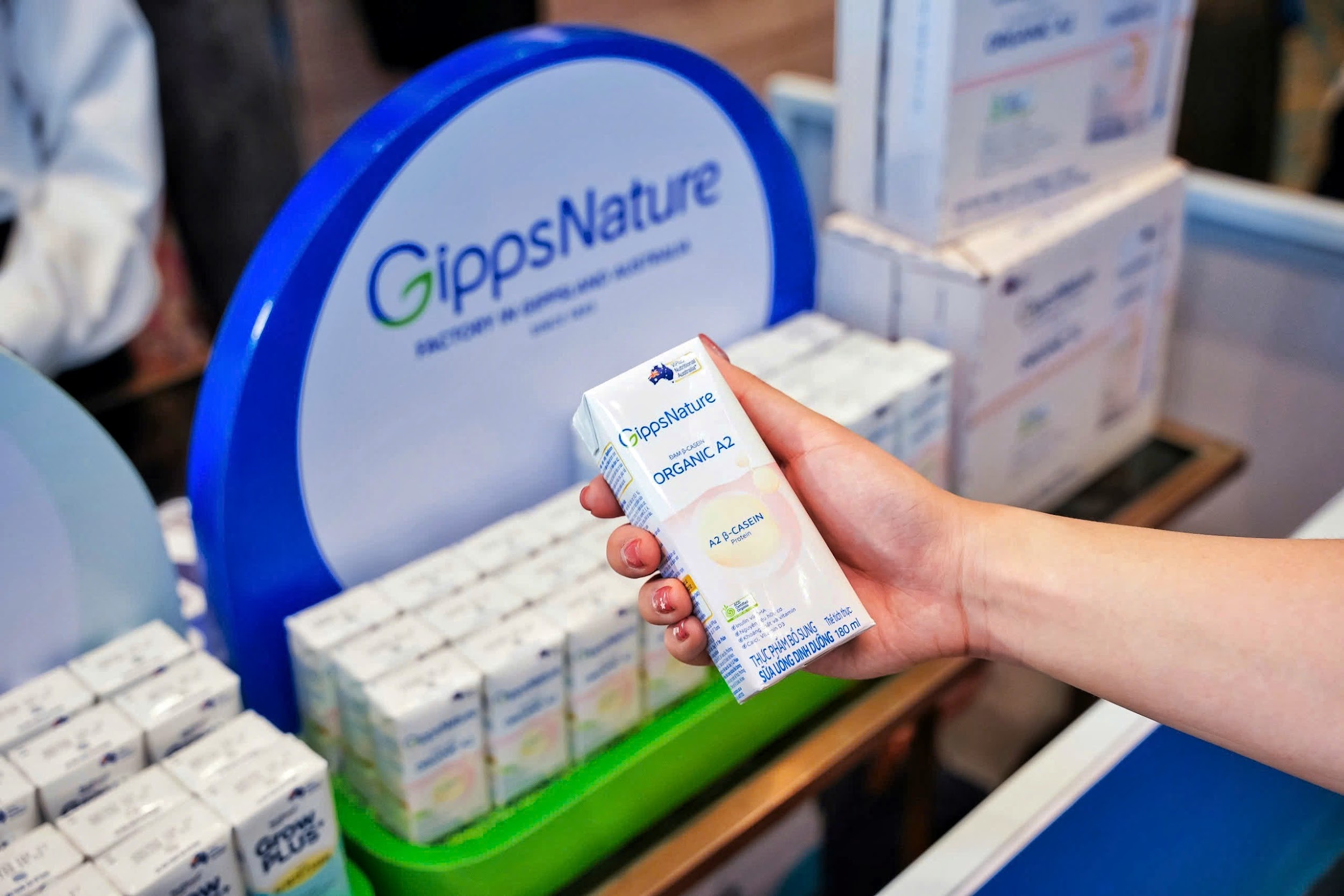 GippsNature và Nutifood Australia tham gia Taste of Australia 2026, khẳng định vị thế “chuẩn Úc” - 2