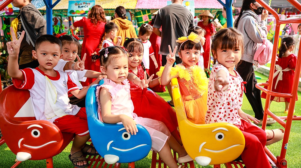 Amway Việt Nam thúc đẩy các sáng kiến vì cộng đồng tại đồng bằng sông Cửu Long - 4