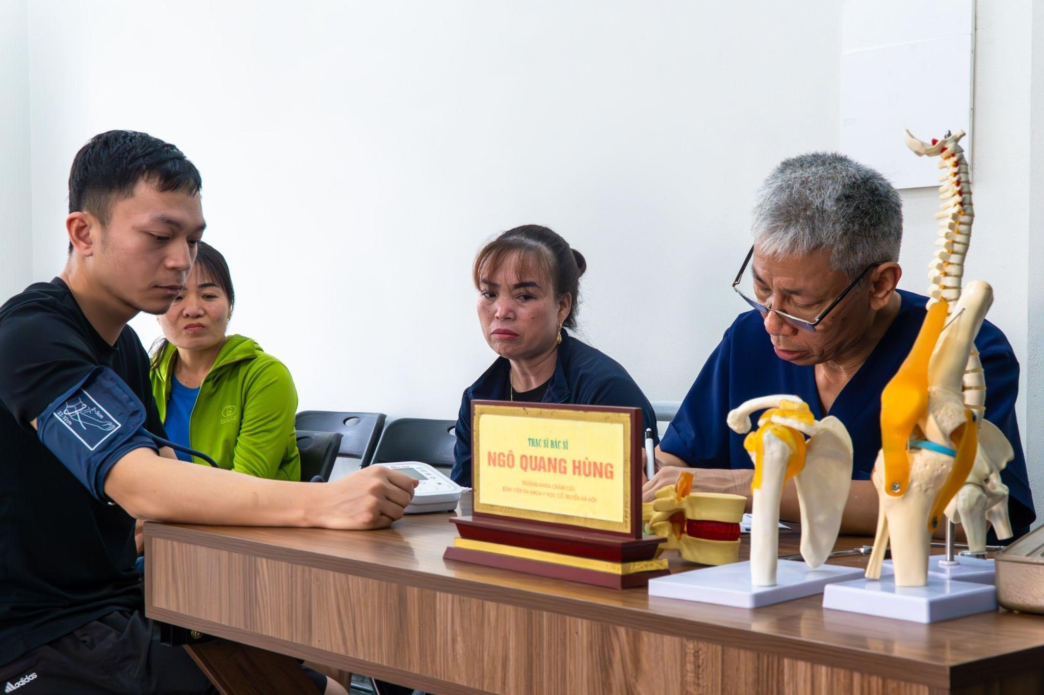 Giải mã phương pháp cấy chỉ cùng THS. BS Ngô Quang Hùng - 5