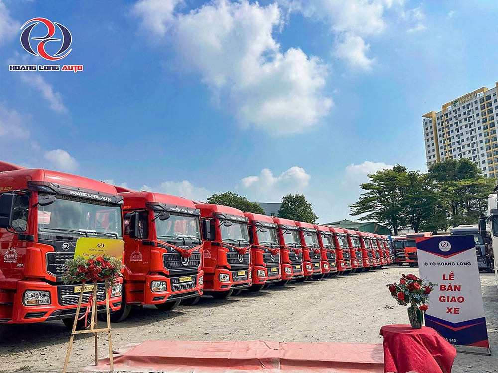 Hoàng Long Auto: Từ đại lý phân phối đến đối tác chiến lược toàn diện của loạt “ông lớn” ngành xe tải toàn cầu - 1