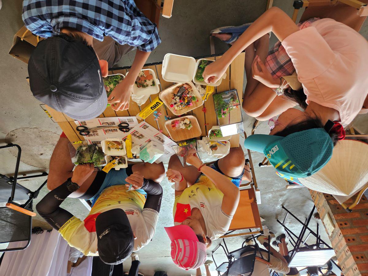 Hơn 1.000 người “nhuộm xanh” Cần Giờ, háo hức trải nghiệm và “săn” cơ hội sở hữu Vinhomes Green Paradise - 3