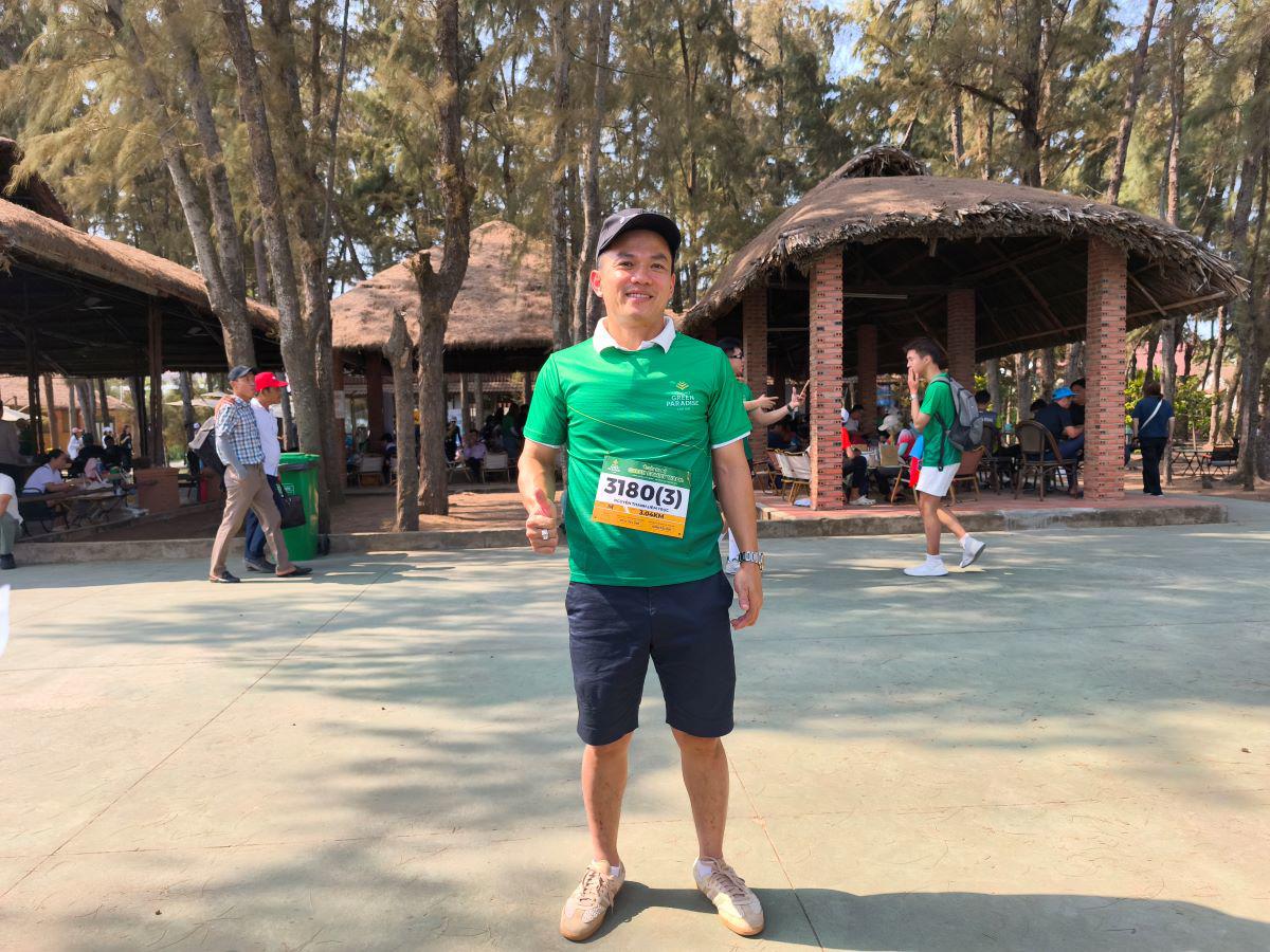 Hơn 1.000 người “nhuộm xanh” Cần Giờ, háo hức trải nghiệm và “săn” cơ hội sở hữu Vinhomes Green Paradise - 4