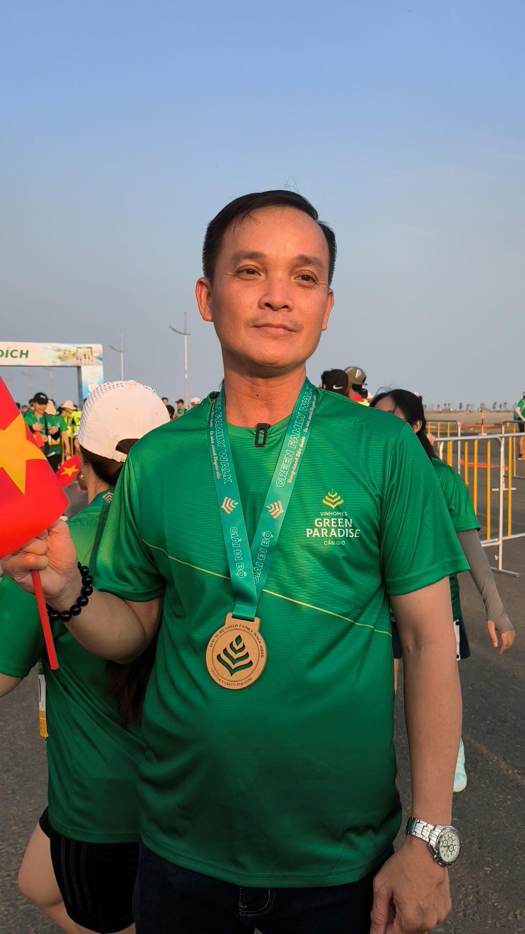 Hơn 1.000 người “nhuộm xanh” Cần Giờ, háo hức trải nghiệm và “săn” cơ hội sở hữu Vinhomes Green Paradise - 6