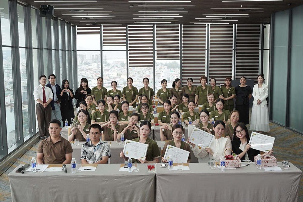 Khách quốc tế mê mẩn trải nghiệm wellness đậm chất Việt tại Maha Spa - 1