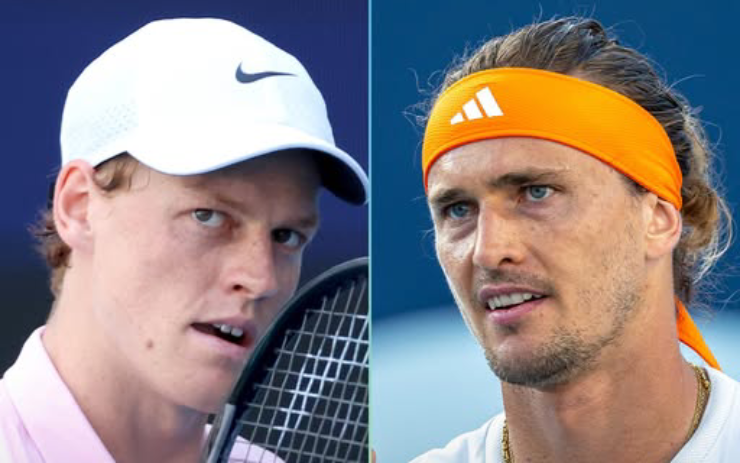 Sinner - Zverev gặp thử thách cực nặng để tới chung kết "trong mơ" Madrid Open 2026 - 1