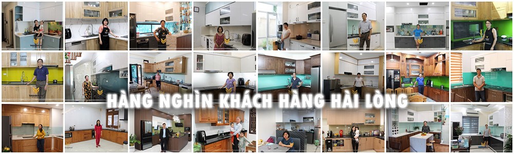 Đại lễ chốt bếp – quà tặng tới tấp: Cơ hội làm tủ bếp đẹp, nhận quà thiết thực cùng Nội Thất Thuận Phát - 5