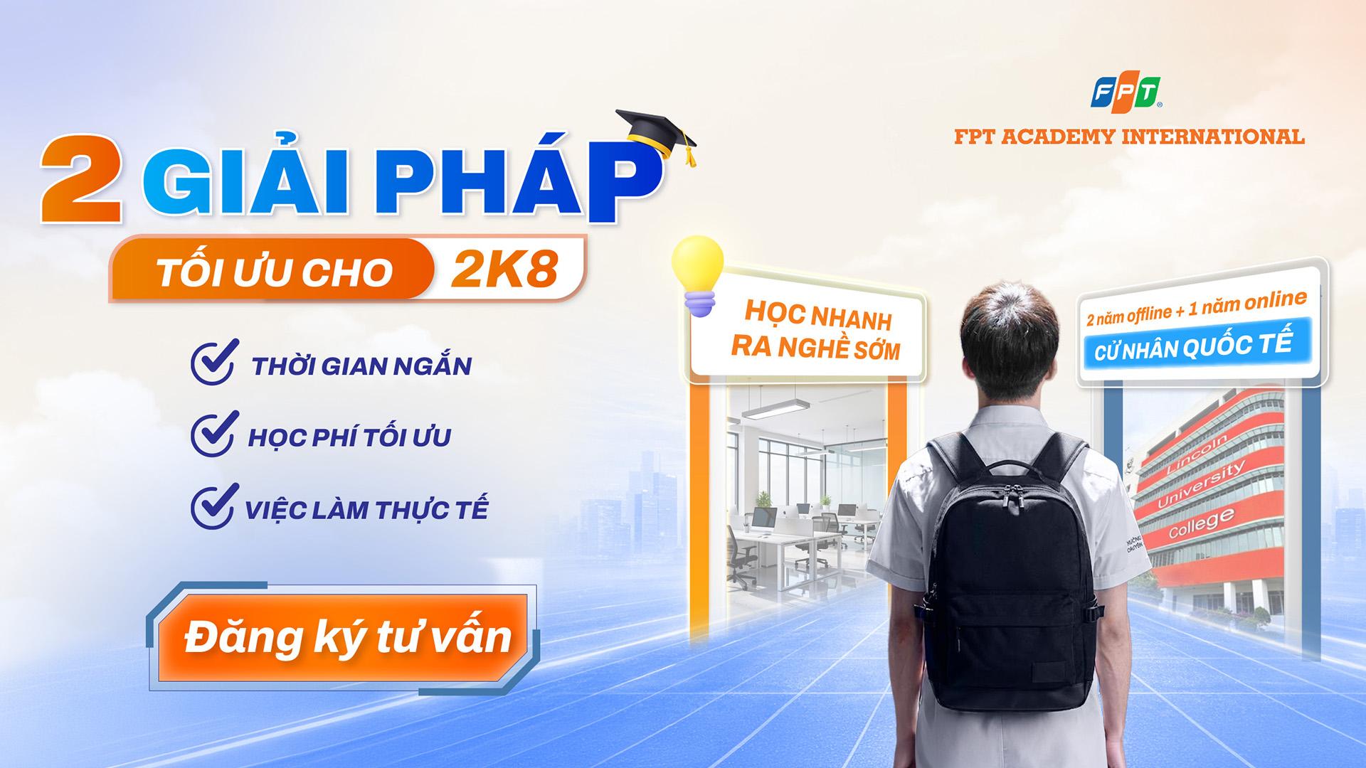 2 Giải pháp tối ưu cho 2K8 tiệm cận cánh cửa nghề nghiệp - 1