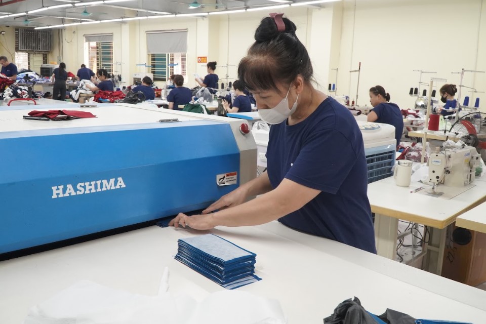 Đồng phục Nam Phương sứ mệnh "Bảo hộ từ tâm" nâng tầm giá trị người lao động - 2