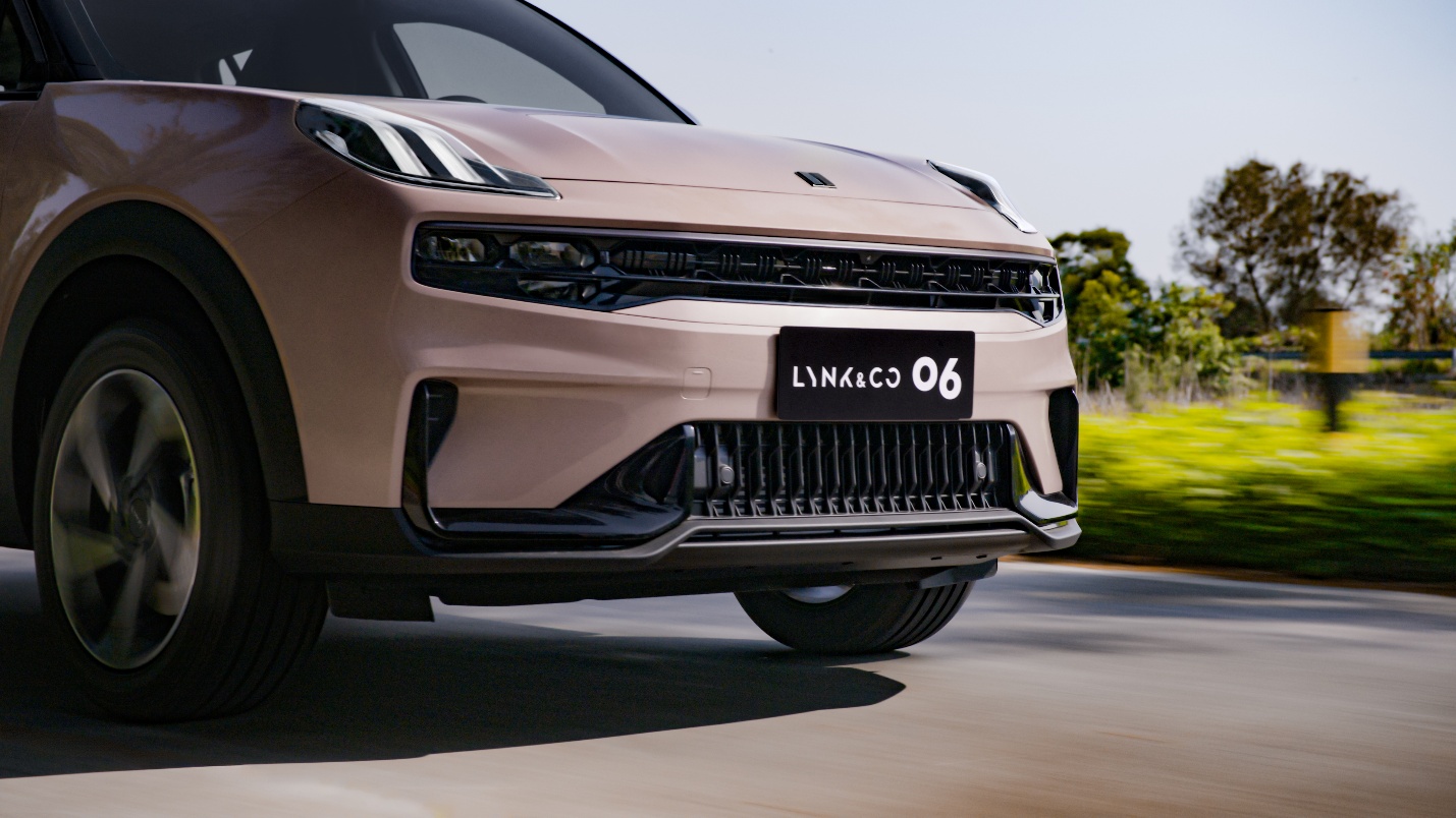 Lynk & Co 06: Tiêu chuẩn mới về SUV đô thị tại Việt Nam - 1