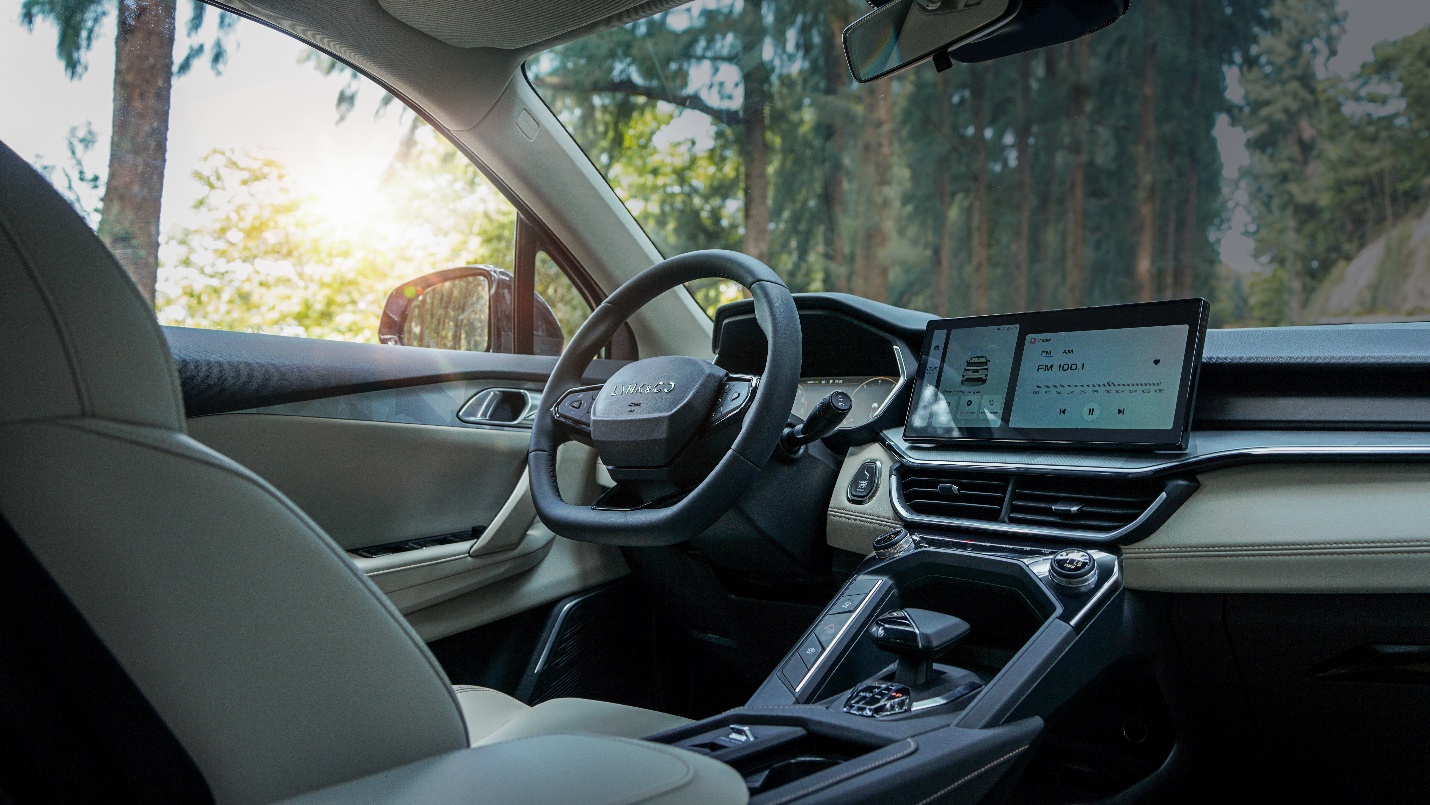 Lynk & Co 06: Tiêu chuẩn mới về SUV đô thị tại Việt Nam - 2