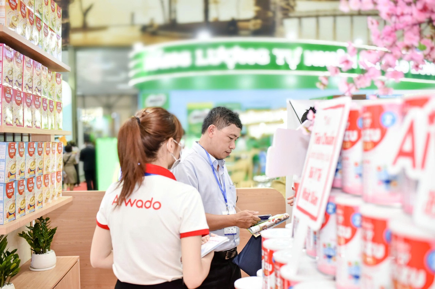 Aiwado khẳng định vị thế khi lần thứ 3 đạt TOP 5 Thương Hiệu Mạnh Asean - 2