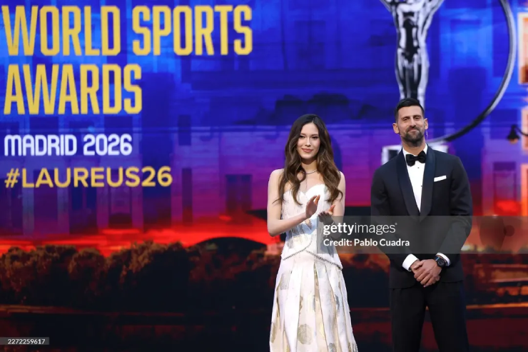 Alcaraz đoạt giải danh giá thể thao, nói về chấn thương và nguy cơ bỏ Roland Garros - 2