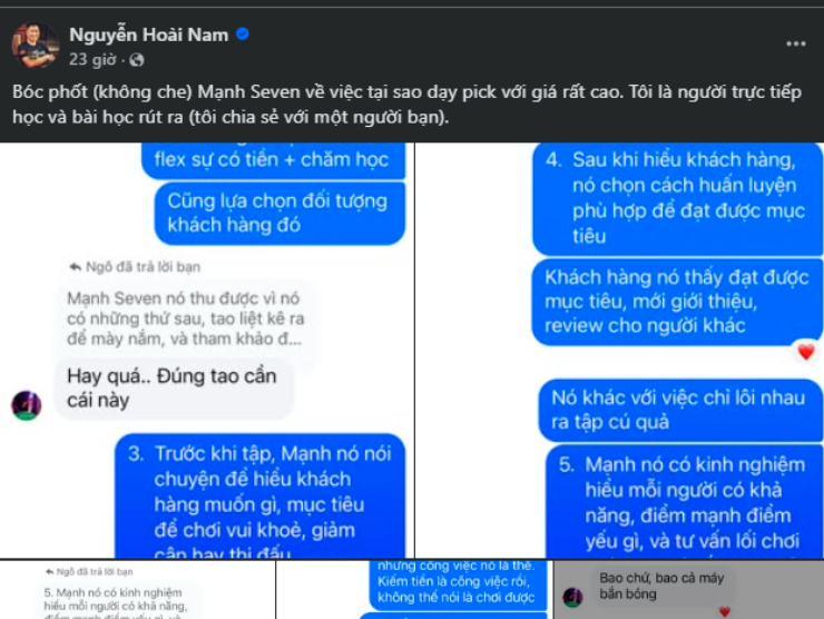 Chuyên gia lý giải chuyện HLV pickleball chơi dở mà thu học phí 50 triệu đồng/10 buổi - 2