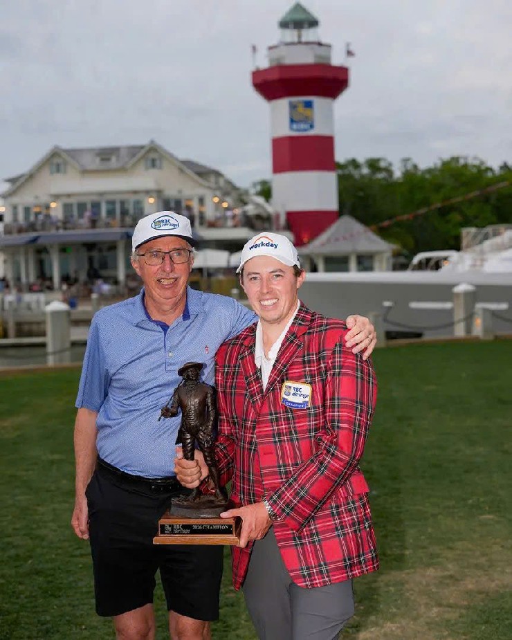 Matt Fitzpatrick đăng quang ngoạn mục, ăn mừng khiến khán giả “câm nín” - 3