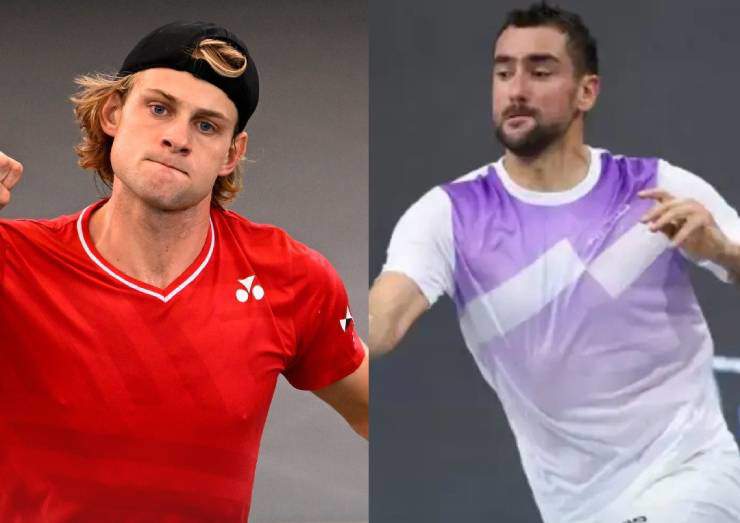 Tennis đỉnh cao Madrid Open: “Zidane tennis” đấu cựu vương Grand Slam, Berrettini gặp khó - 1