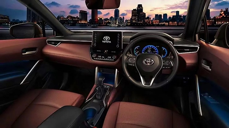Toyota Corolla Cross sắp có thêm phiên bản 7 chỗ - 2
