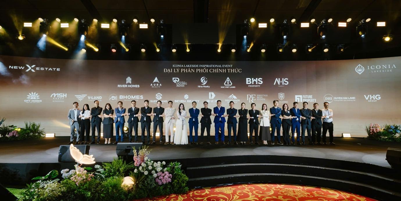 Hơn 1200 khách mời tham dự Sự kiện truyền cảm hứng dự án Iconia Lakeside “The Rise of an Icon” - 4