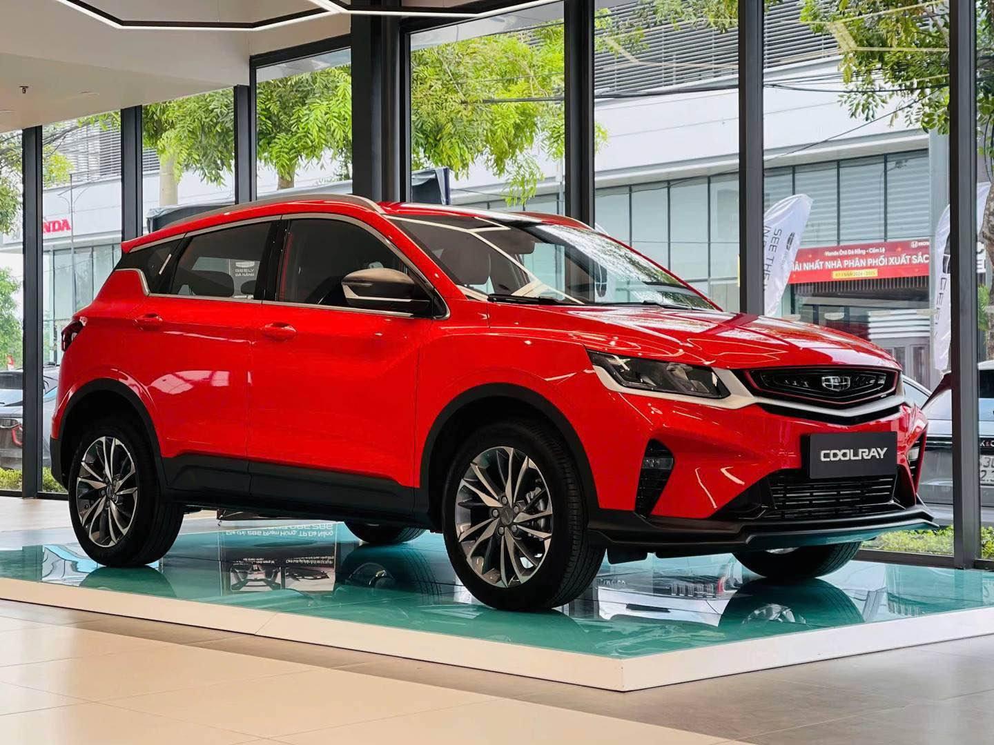 Geely bùng nổ ưu đãi tháng 4: "Thời điểm vàng" để sở hữu SUV công nghệ với chi phí tối ưu - 1
