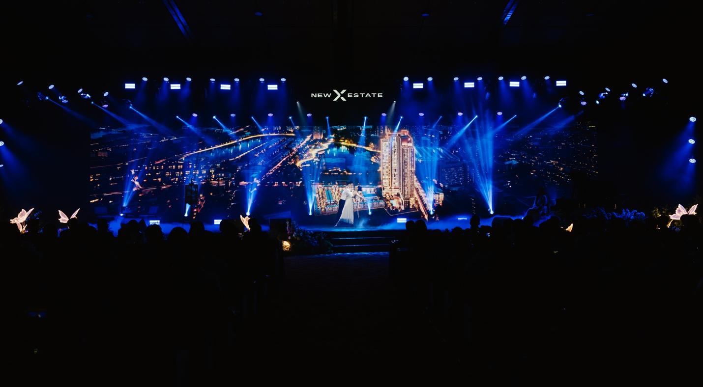 Hơn 1200 khách mời tham dự Sự kiện truyền cảm hứng dự án Iconia Lakeside “The Rise of an Icon” - 3