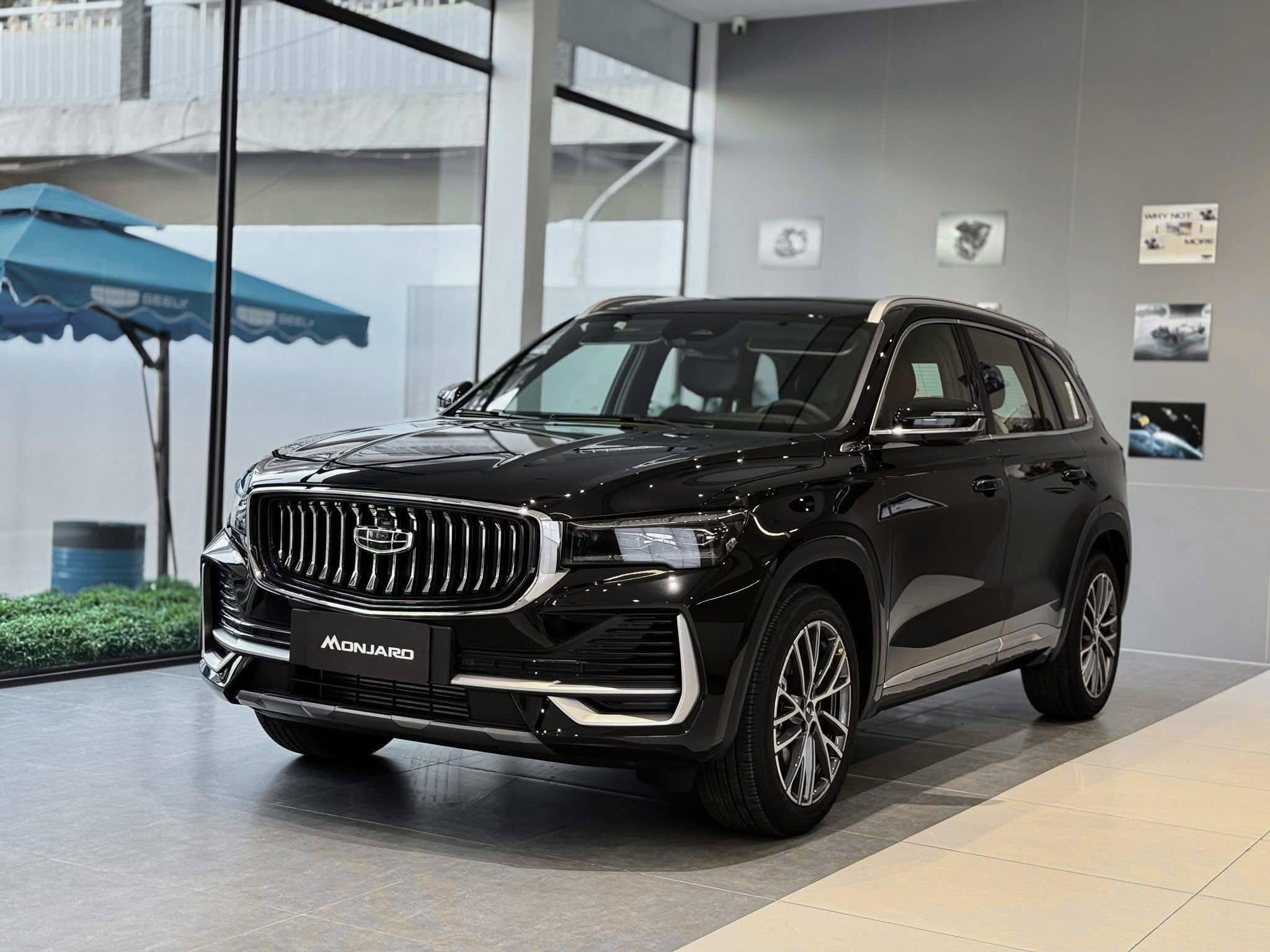 Geely bùng nổ ưu đãi tháng 4: "Thời điểm vàng" để sở hữu SUV công nghệ với chi phí tối ưu - 3