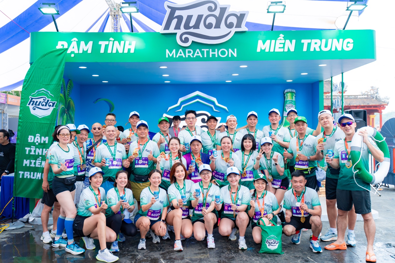 Từ đường chạy đến văn hóa doanh nghiệp: Cách Carlsberg Việt Nam nuôi dưỡng văn hóa phát triển bền vững - 5