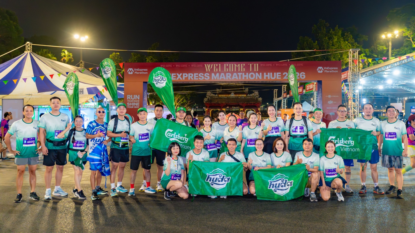 Từ đường chạy đến văn hóa doanh nghiệp: Cách Carlsberg Việt Nam nuôi dưỡng văn hóa phát triển bền vững - 3