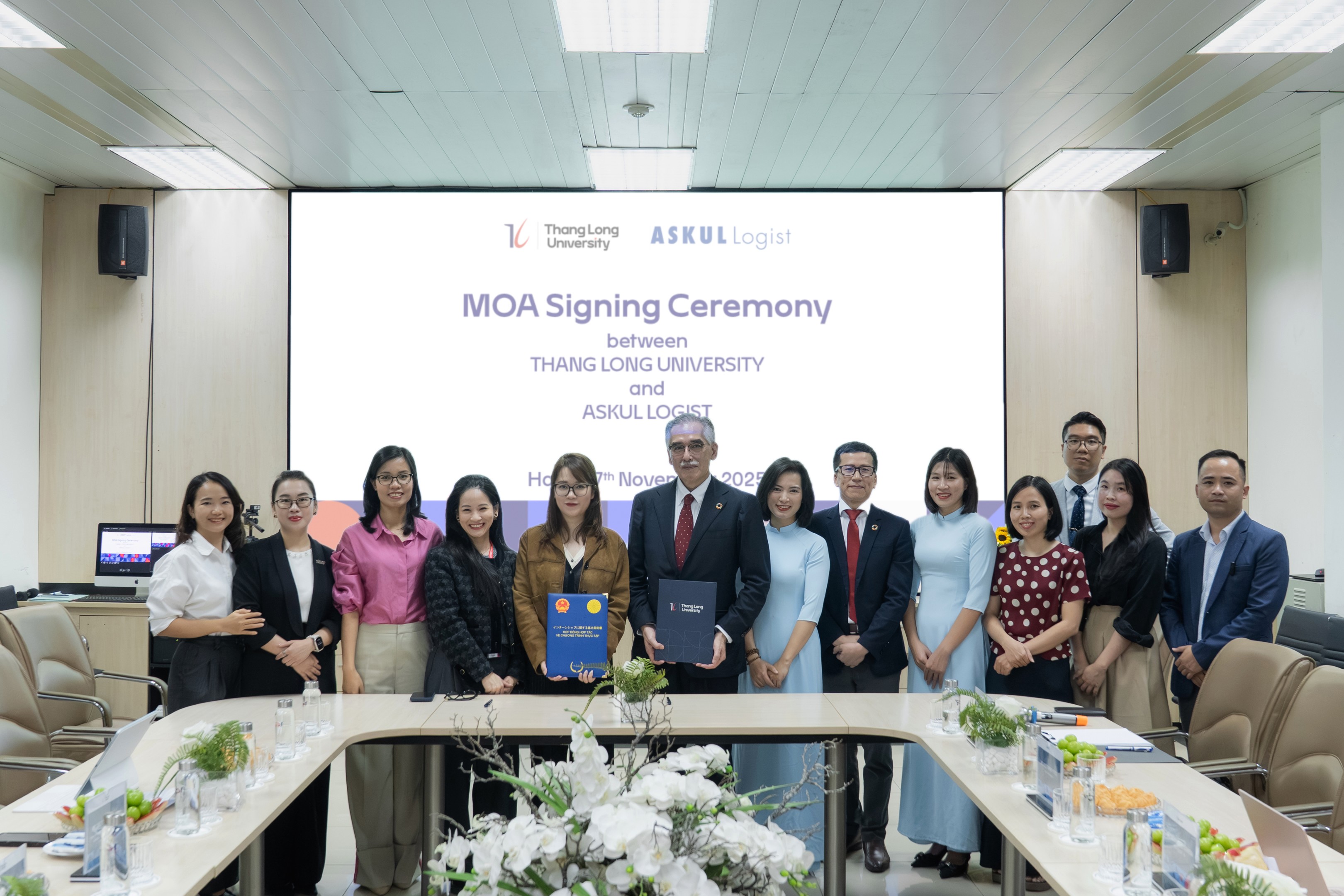 Học nhanh, dễ có việc, môi trường rộng mở: vì sao Logistics ngày càng được phụ huynh quan tâm? - 4