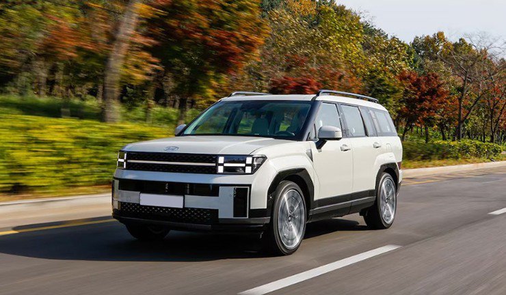 SUV nào “sống ảo” giỏi nhất, đẹp trên ảnh nhưng ngoài đời thì sao? - 1