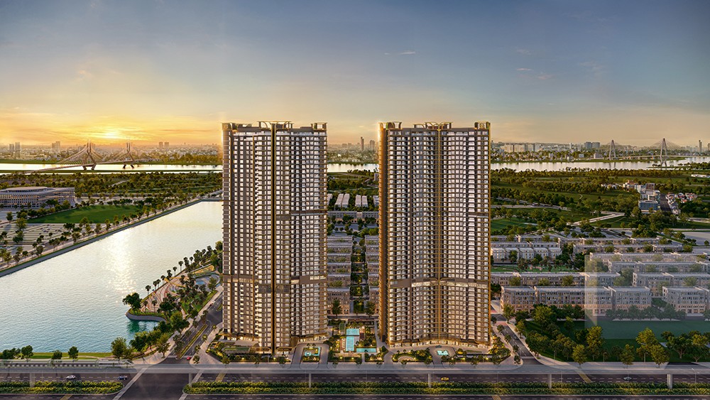 Sống giữa tầng không tại LUMIÈRE Essence Peak: Nghệ thuật sống cho gia đình đa thế hệ - 1