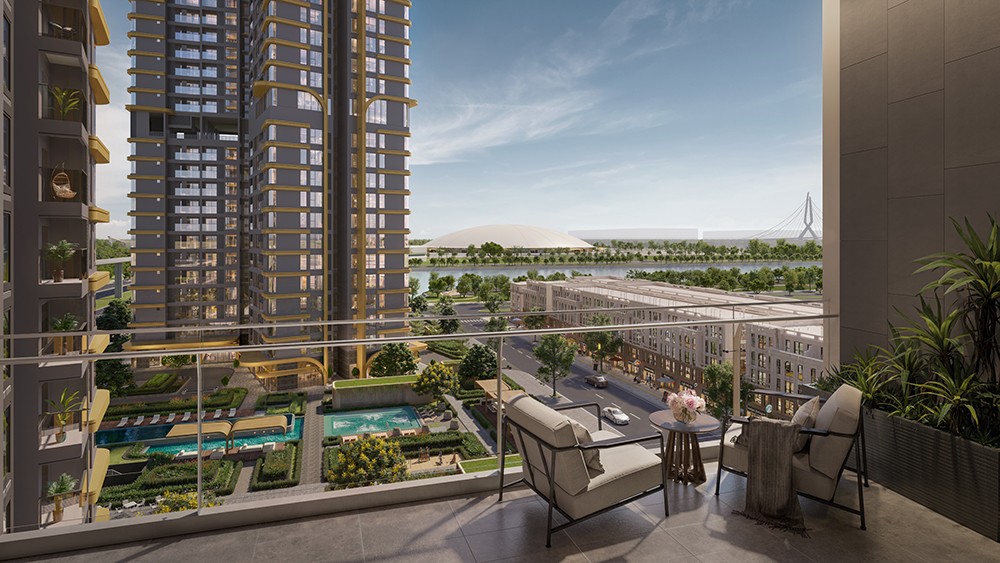 Sống giữa tầng không tại LUMIÈRE Essence Peak: Nghệ thuật sống cho gia đình đa thế hệ - 4