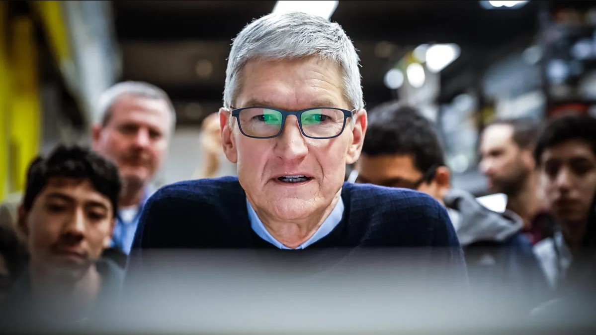 Top 5 sản phẩm ấn tượng nhất của Apple thời Tim Cook - 1
