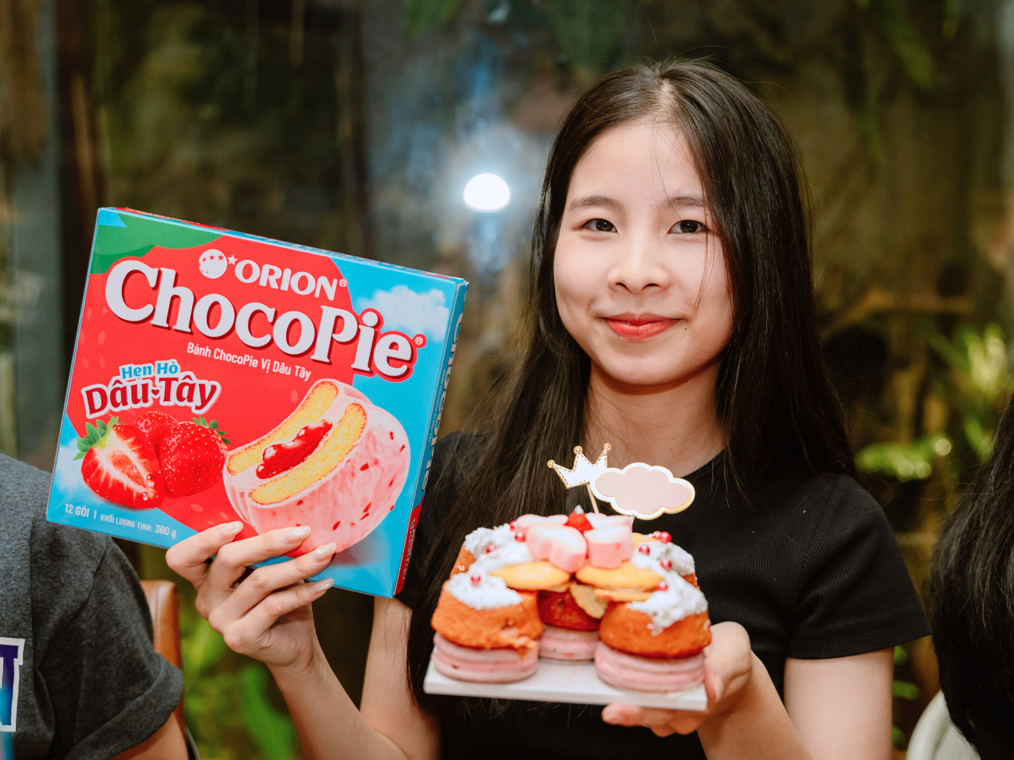 Workshop “Hẹn hò dâu tây”: Khi người tiêu dùng trực tiếp “chạm – làm – cảm” cùng sản phẩm Orion - 5