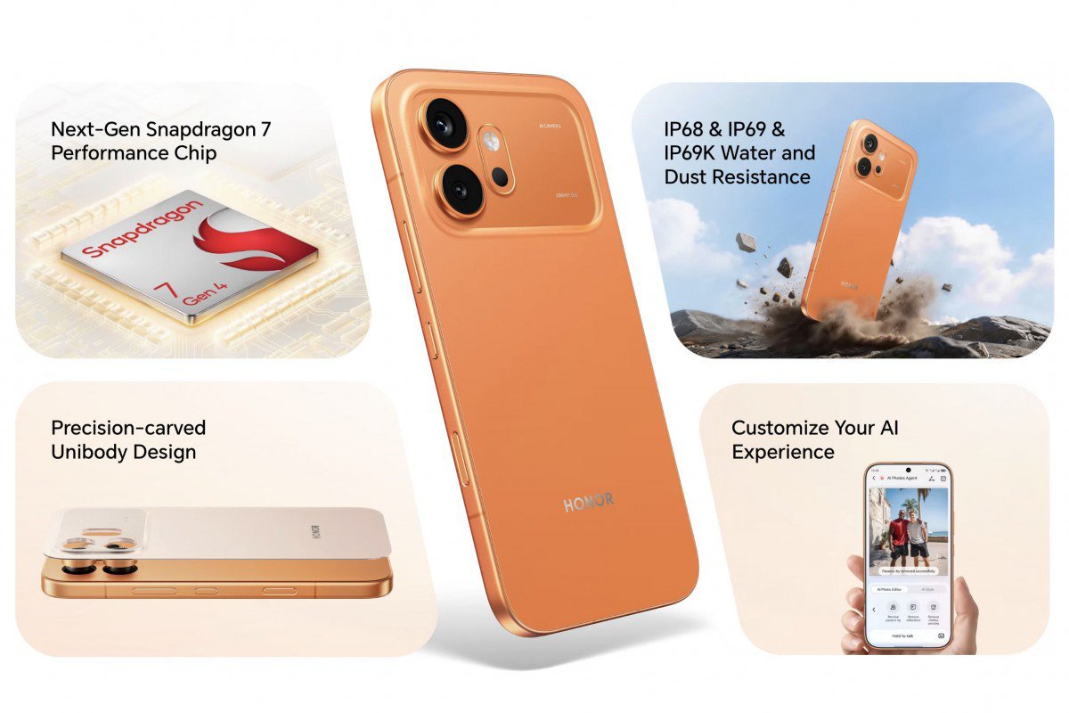 Ra mắt 2 smartphone có camera 200MP cực xịn - 2