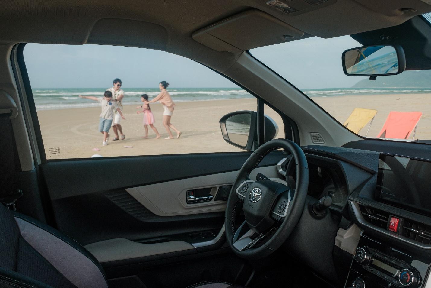 Khuyến mại tháng 4 cho Veloz Cross: Ưu đãi đúng lúc, trọn vẹn chuyến đi - 4